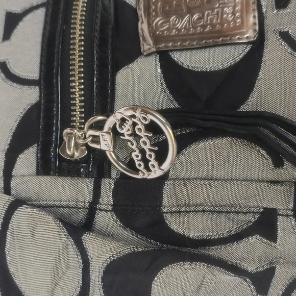 Coach poppy shoulder bag - Picture 8 of 17